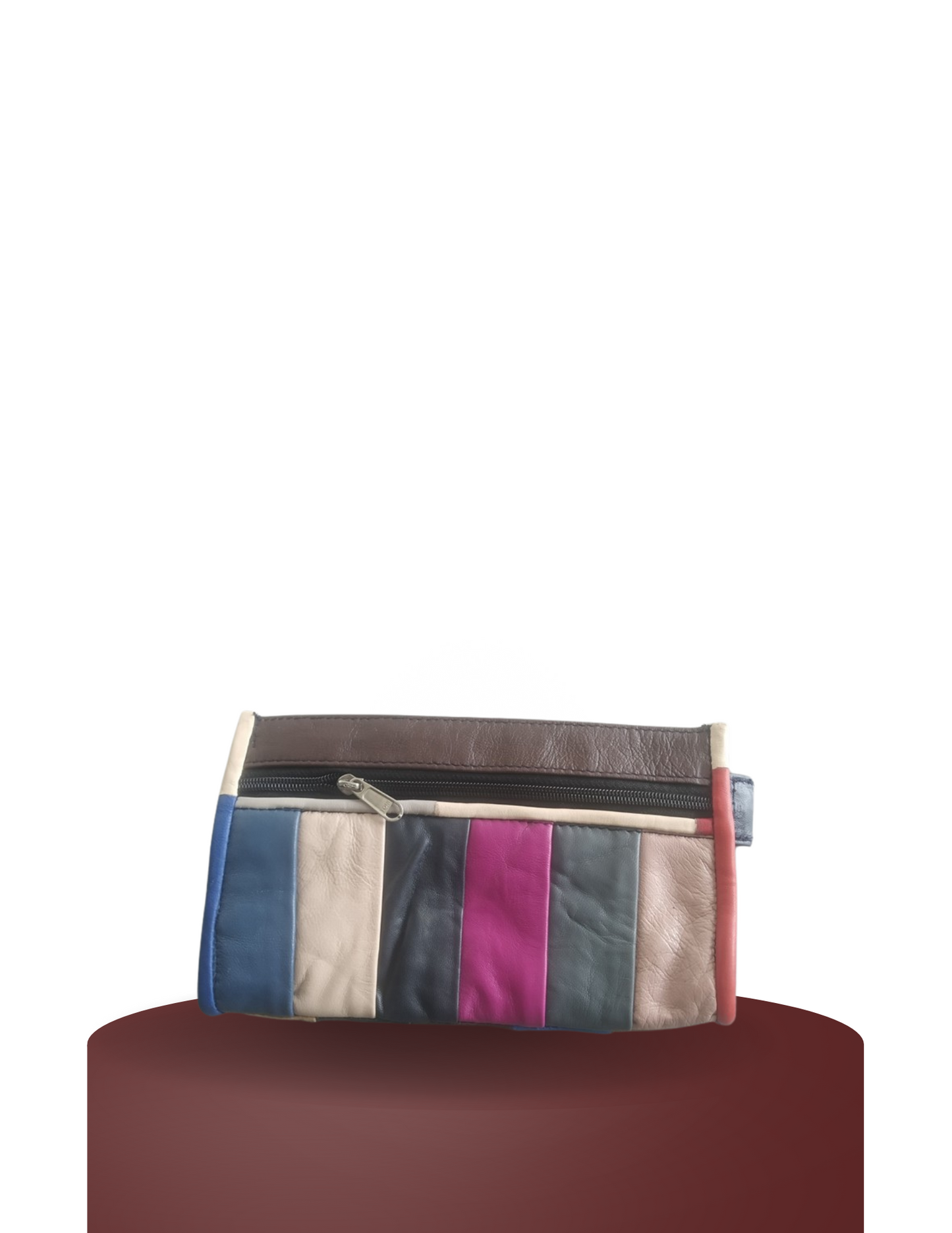 CLUTCH PURSE MULTICOLOUR