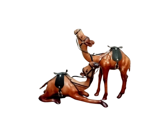 CAMEL LEATHER TOY